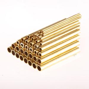 Ordinary brass tube