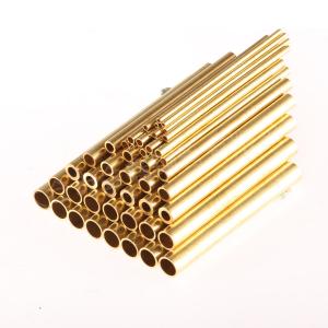Ordinary brass tube