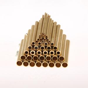Ordinary brass tube