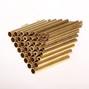 Ordinary brass tube