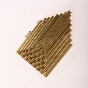 Ordinary brass tube