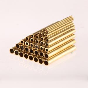 Ordinary brass tube