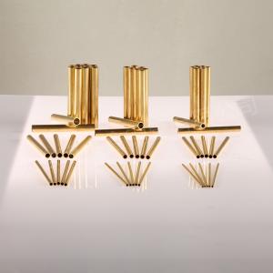 Ordinary brass tube
