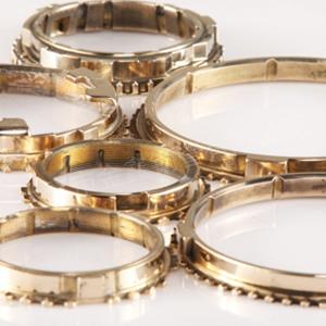 High-strength and wear-resistant copper