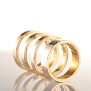 High-strength and wear-resistant copper