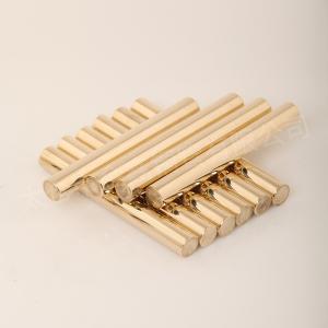 High-strength and wear-resistant copper