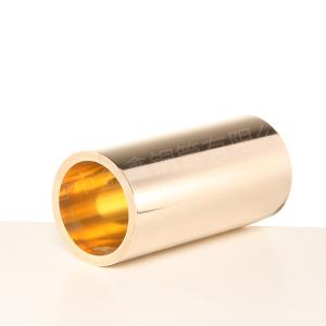 High-strength and wear-resistant copper