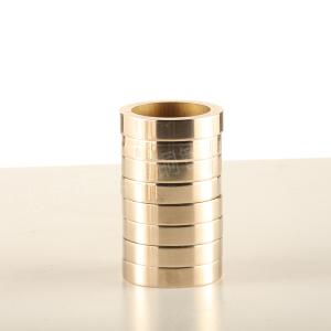 High-strength and wear-resistant copper