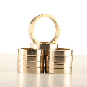 High-strength and wear-resistant copper