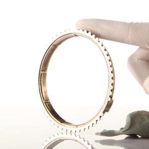 High-strength and wear-resistant copper