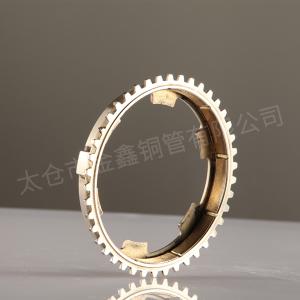 High-strength and wear-resistant copper