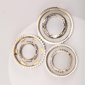 High-strength and wear-resistant copper