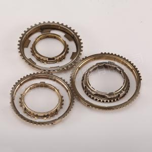 High-strength and wear-resistant copper