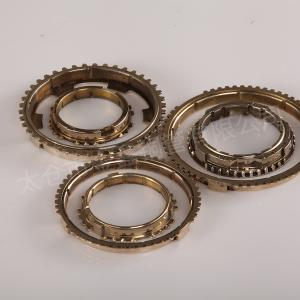 High-strength and wear-resistant copper