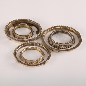 High-strength and wear-resistant copper