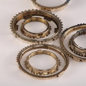 High-strength and wear-resistant copper