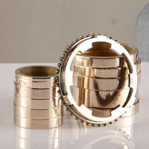 High-strength and wear-resistant copper