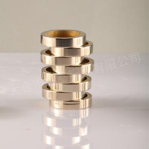 High-strength and wear-resistant copper