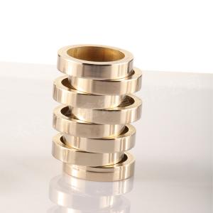 High-strength and wear-resistant copper