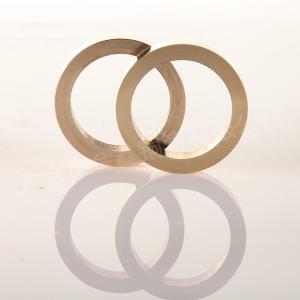 High-strength and wear-resistant copper