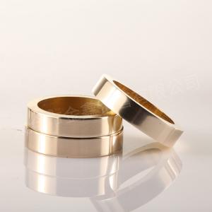 High-strength and wear-resistant copper