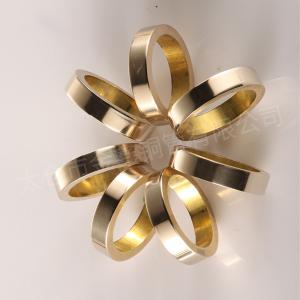 High-strength and wear-resistant copper