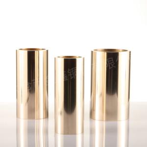 High-strength and wear-resistant copper