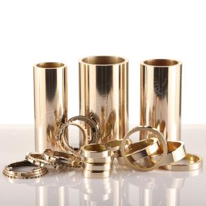 High-strength and wear-resistant copper