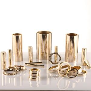 High-strength and wear-resistant copper