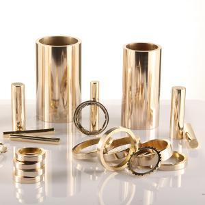 High-strength and wear-resistant copper