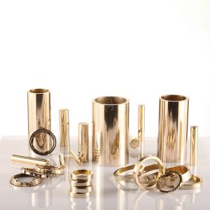 High-strength and wear-resistant copper