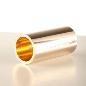 High-strength and wear-resistant copper