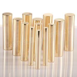 High-strength and wear-resistant copper