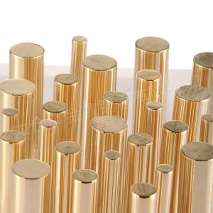 High-strength and wear-resistant copper