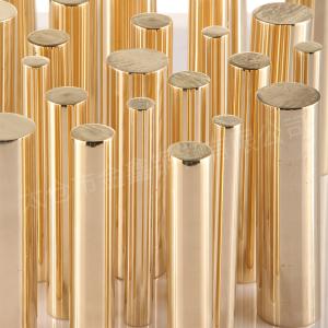 High-strength and wear-resistant copper