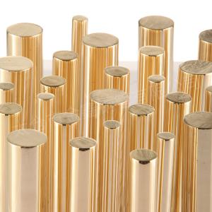 High-strength and wear-resistant copper