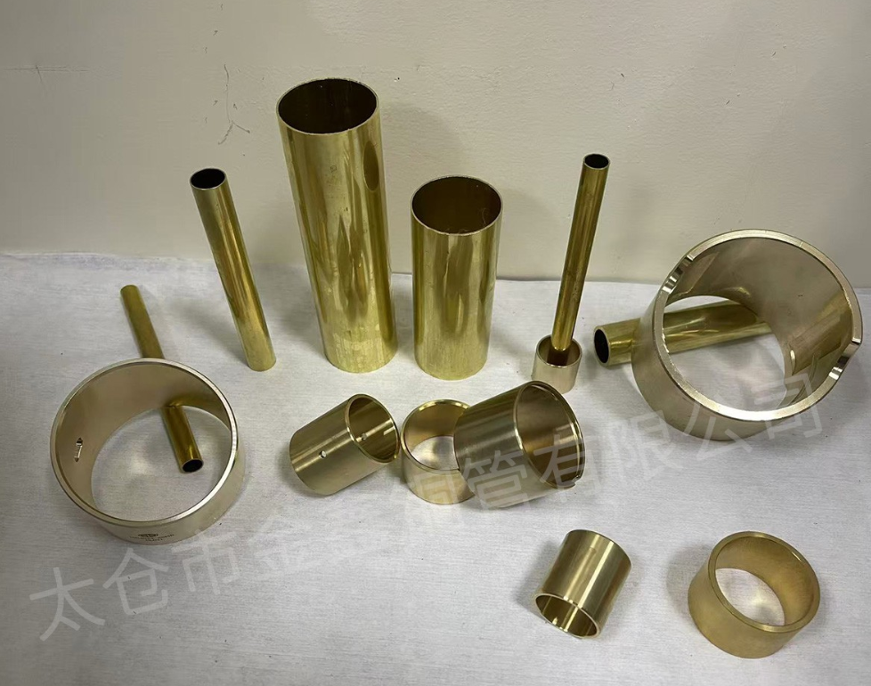 太仓市金鑫铜管厂