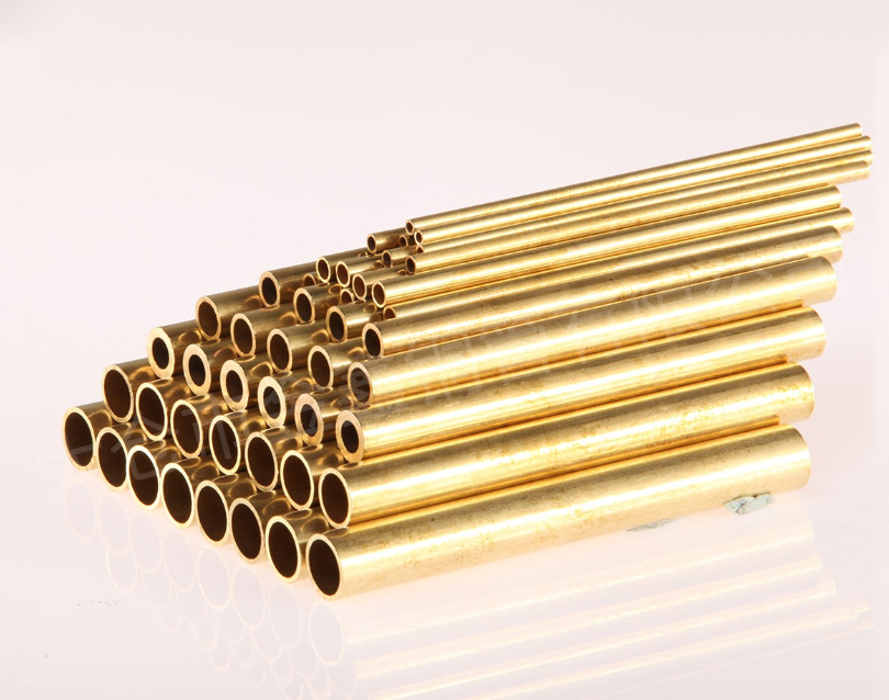 无缝黄铜管 无缝黄铜管