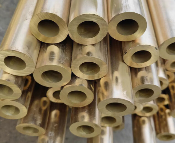 黄铜管
