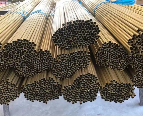 黄铜管