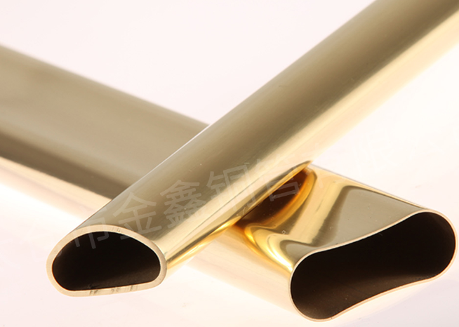 无缝黄铜管