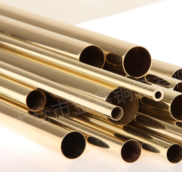无缝黄铜管