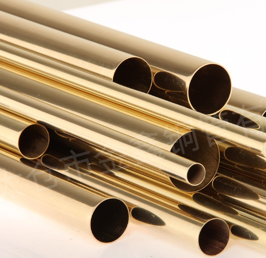 无缝黄铜管