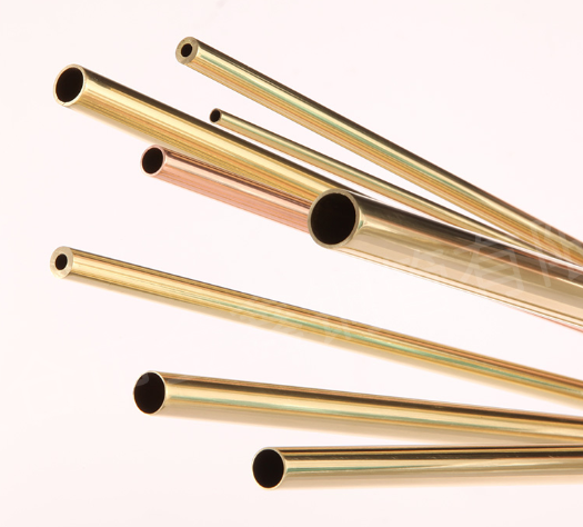 无缝黄铜管