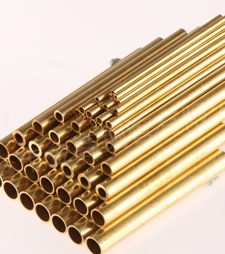 黄铜管