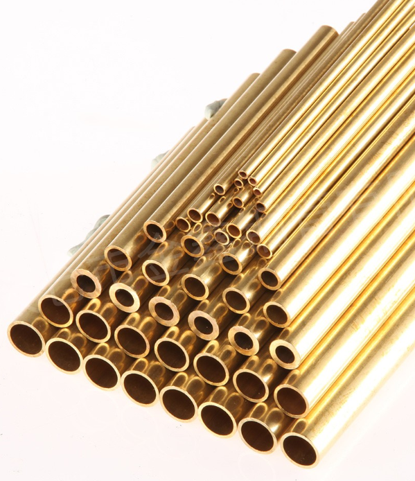 无缝黄铜管