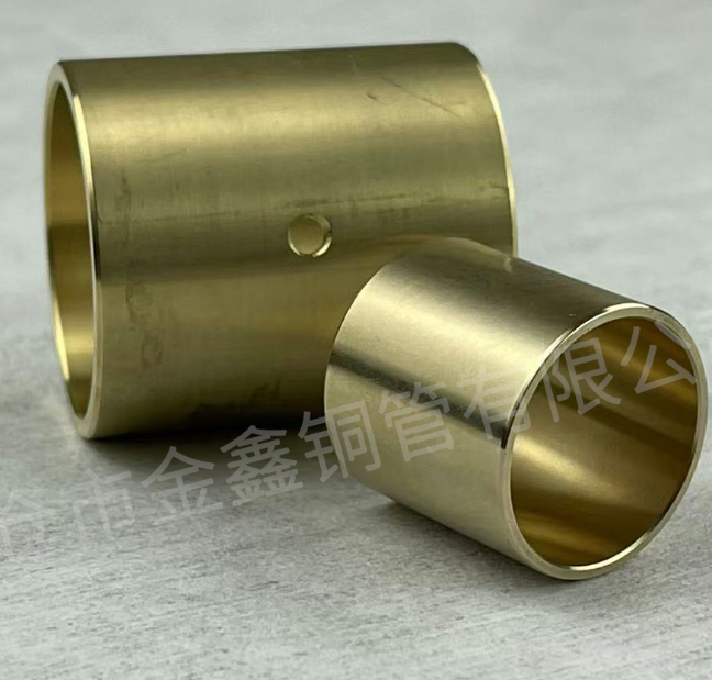 无缝黄铜管