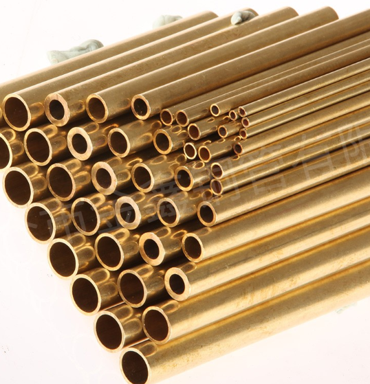 黄铜管