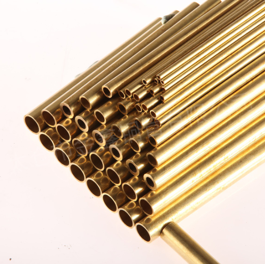 黄铜管