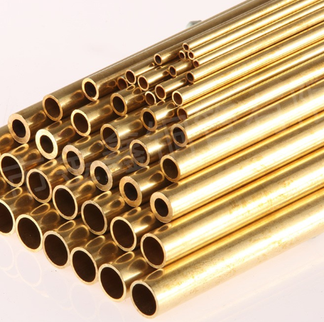 无缝黄铜管
